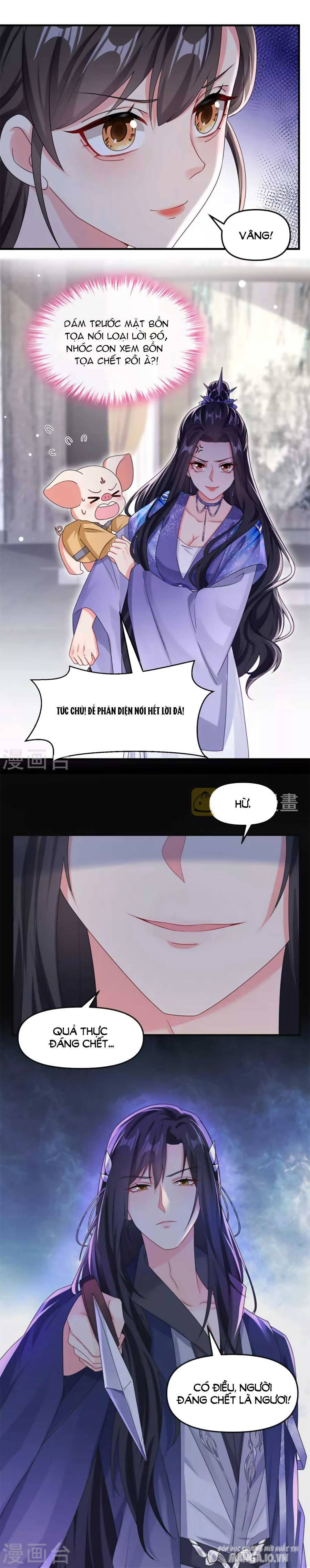 Hệ Thống Xuyên Nhanh: Ác Nam Không Dễ Chọc Chapter 127 - Trang 2