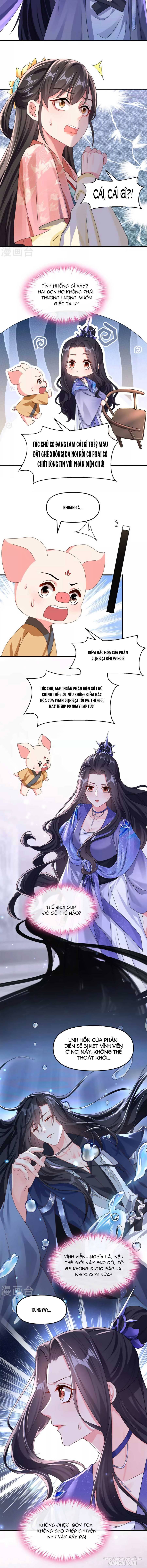 Hệ Thống Xuyên Nhanh: Ác Nam Không Dễ Chọc Chapter 127 - Trang 2