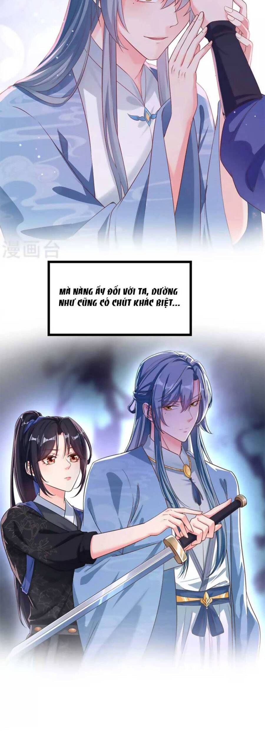 Hệ Thống Xuyên Nhanh: Ác Nam Không Dễ Chọc Chapter 110.5 - Trang 2