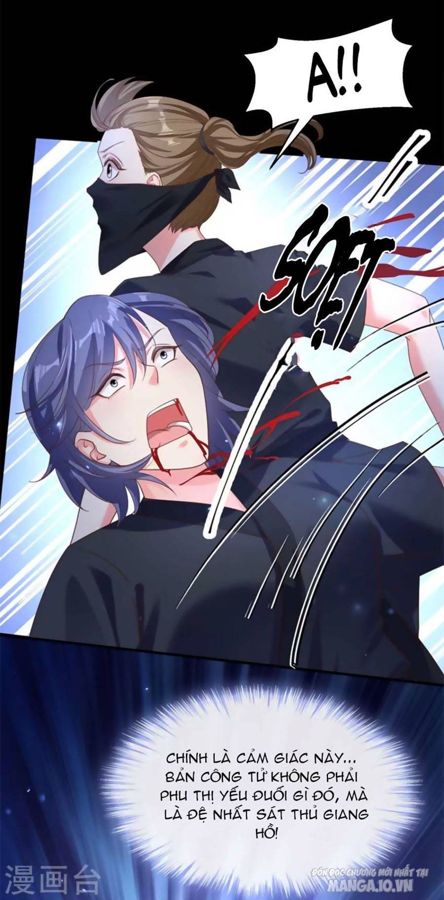 Hệ Thống Xuyên Nhanh: Ác Nam Không Dễ Chọc Chapter 96 - Trang 2