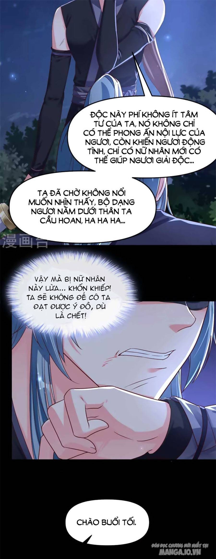 Hệ Thống Xuyên Nhanh: Ác Nam Không Dễ Chọc Chapter 96 - Trang 2