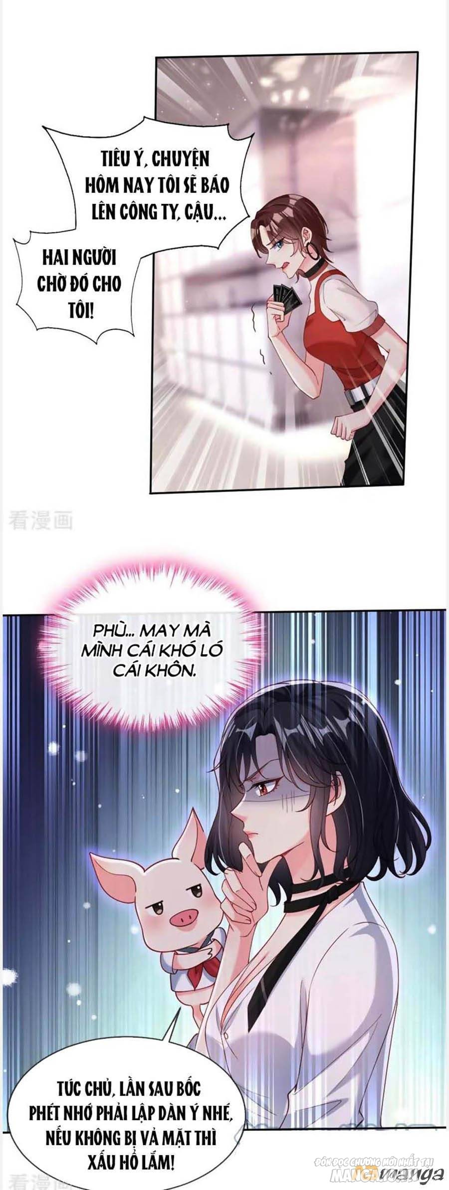 Hệ Thống Xuyên Nhanh: Ác Nam Không Dễ Chọc Chapter 61 - Trang 2