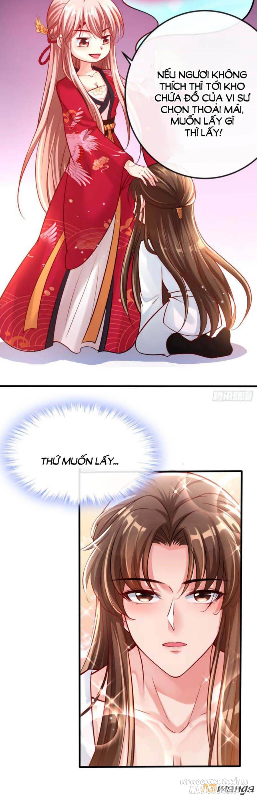 Hệ Thống Xuyên Nhanh: Ác Nam Không Dễ Chọc Chapter 14 - Trang 2