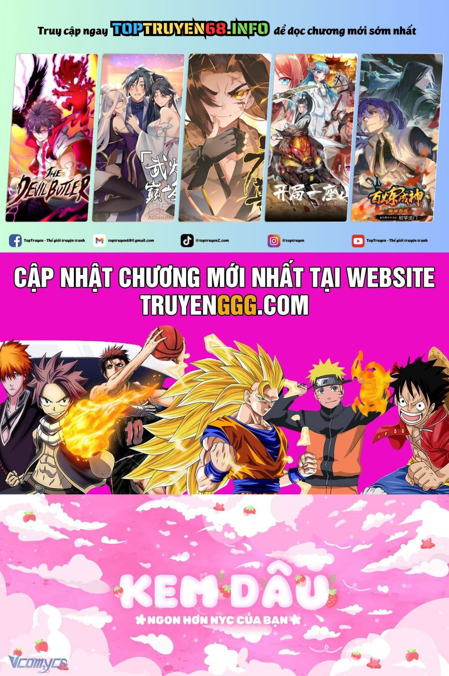 Chuyện Tình Tuyết Phương Bắc Chapter 17 - Trang 2