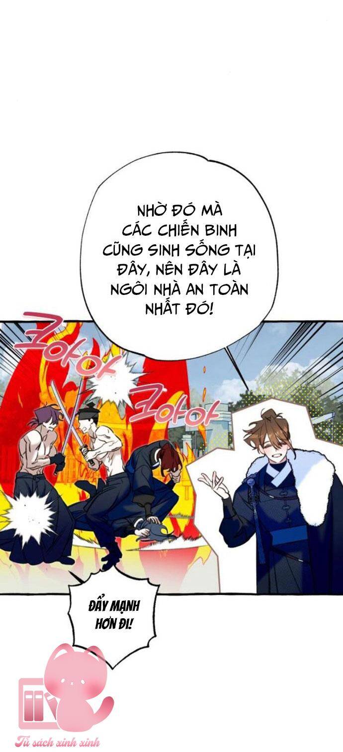 Chuyện Tình Tuyết Phương Bắc Chapter 5 - Trang 2