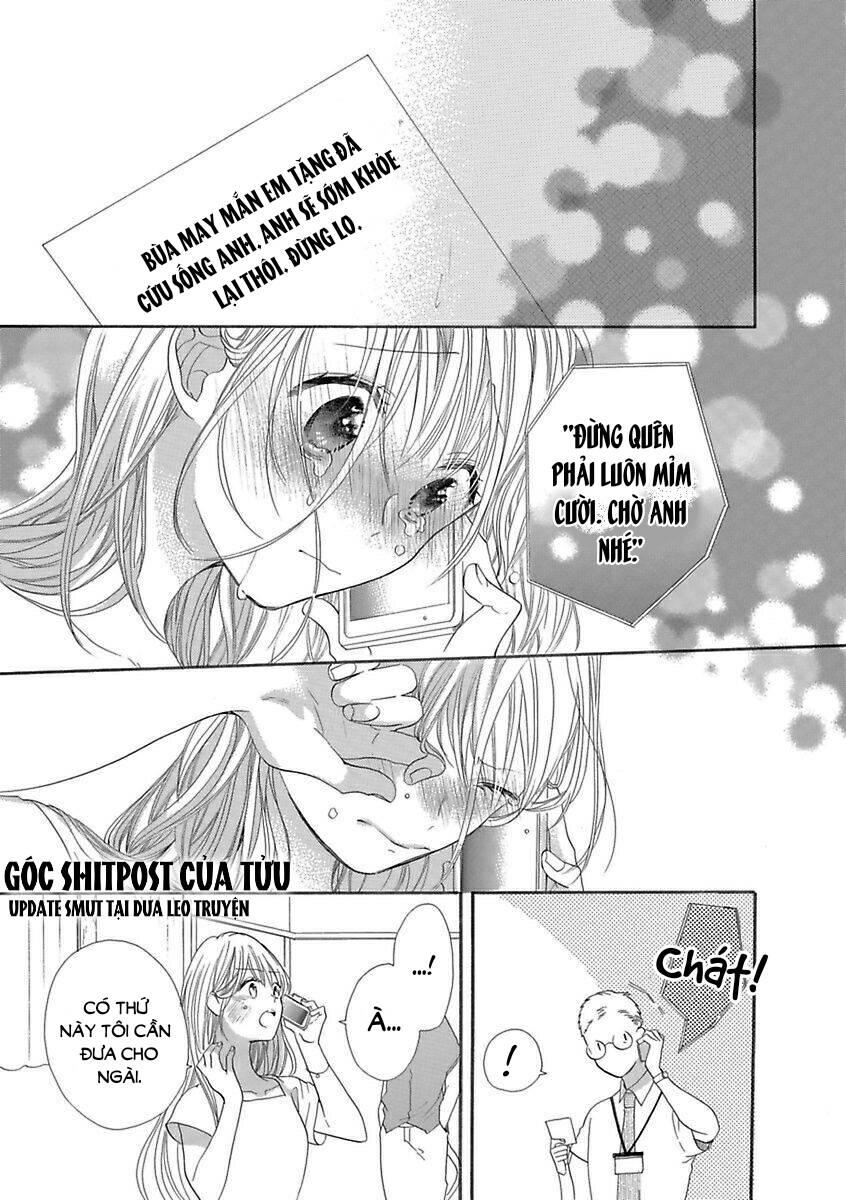 Người Thú Và Hana-Chan Chapter 15 - Trang 2