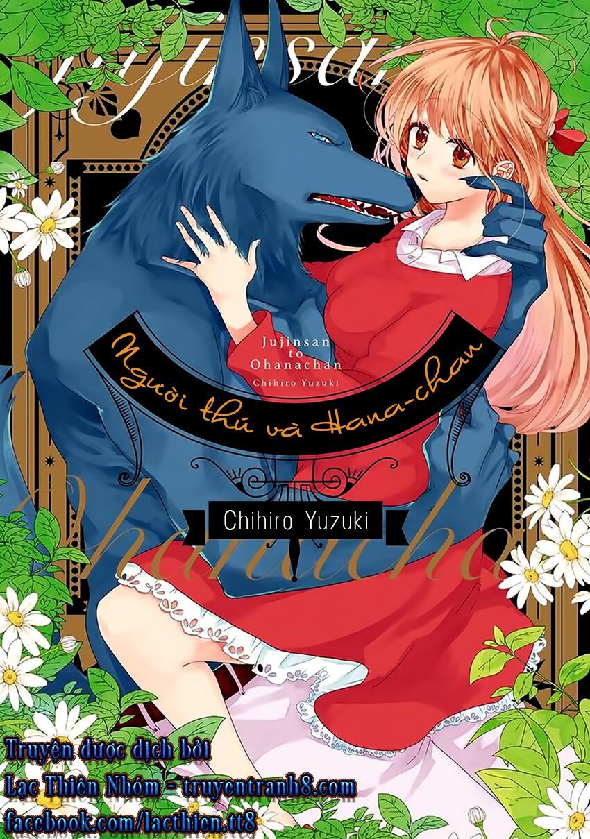 Người Thú Và Hana-Chan Chapter 10 - Trang 2