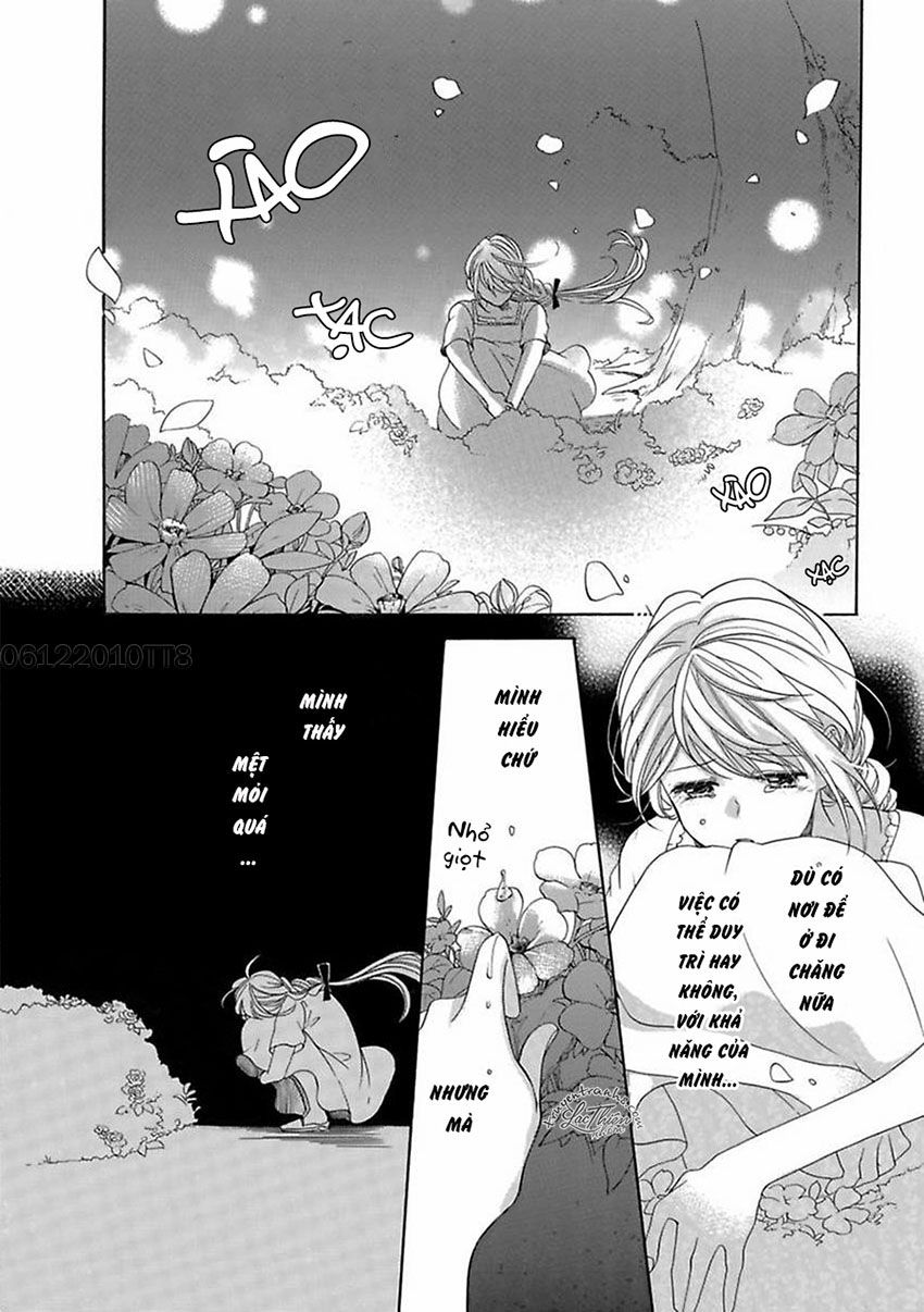 Người Thú Và Hana-Chan Chapter 7 - Trang 2