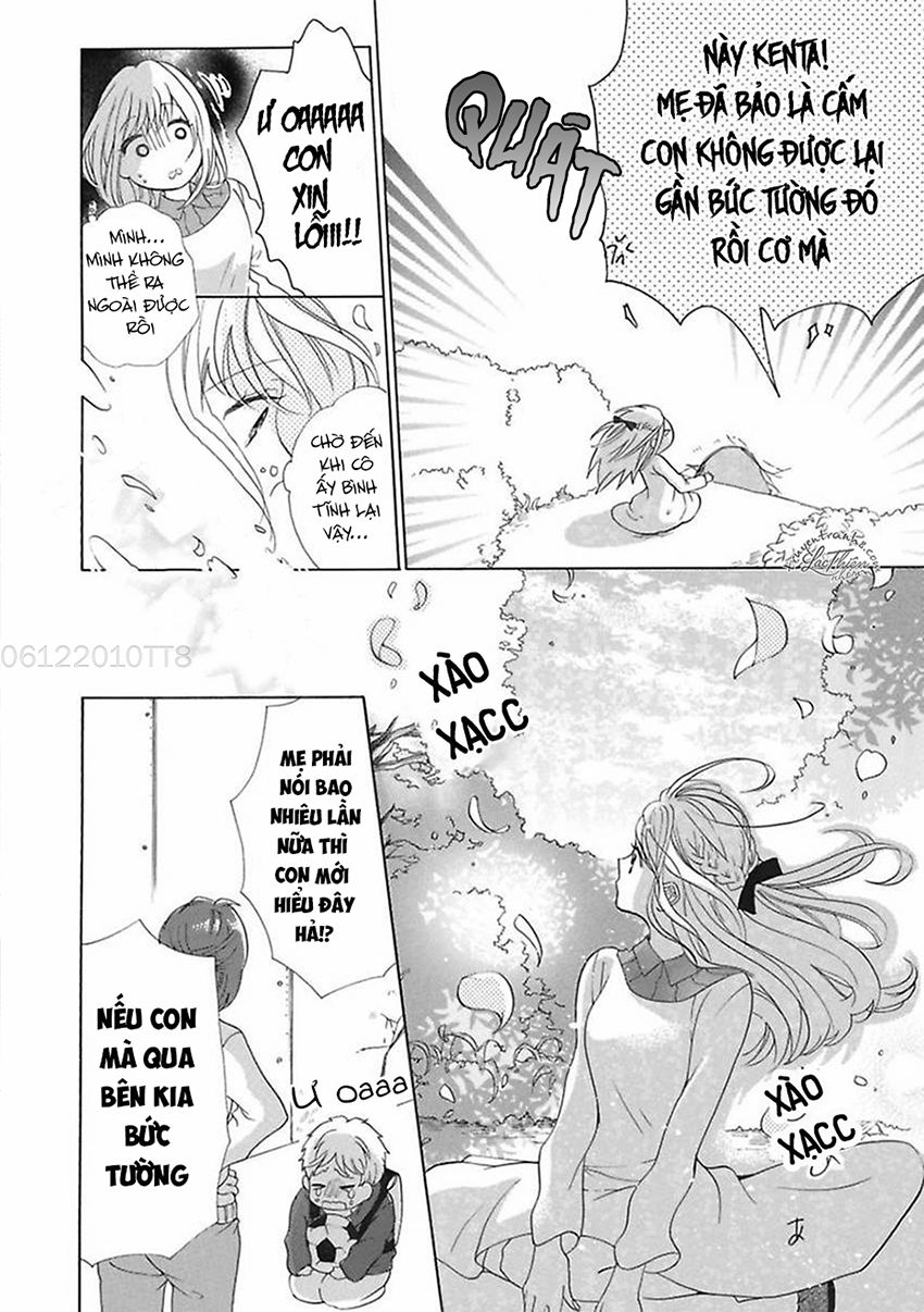 Người Thú Và Hana-Chan Chapter 1 - Trang 2