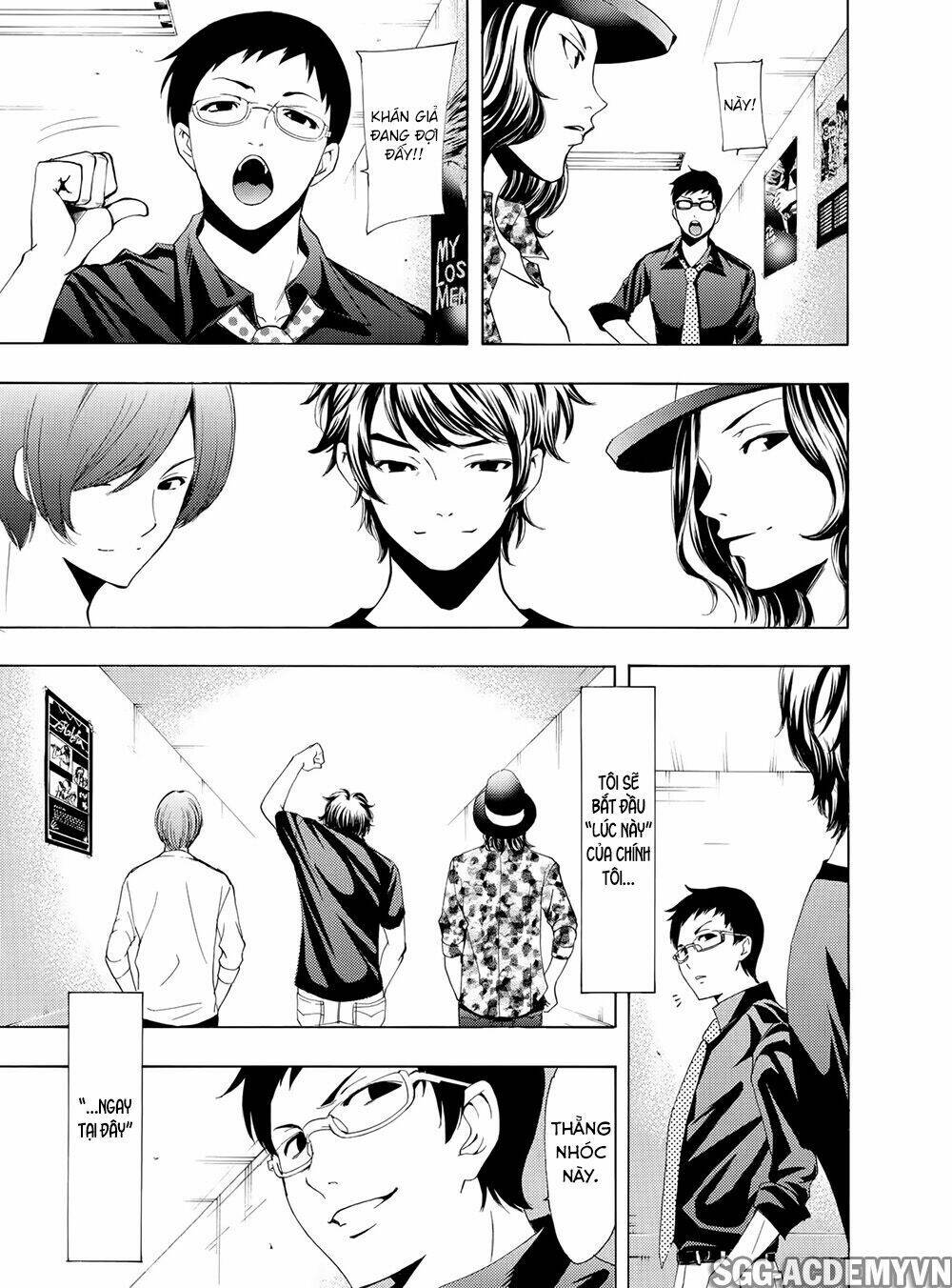 Fuuka Chapter 195 - Trang 2