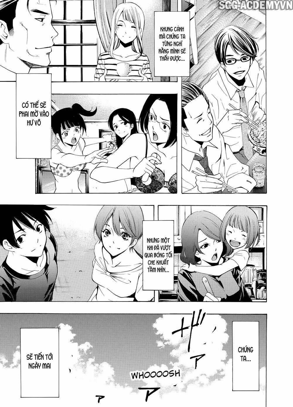 Fuuka Chapter 195 - Trang 2