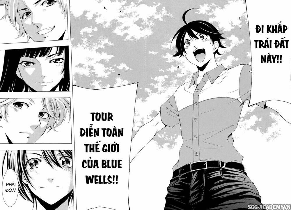 Fuuka Chapter 195 - Trang 2