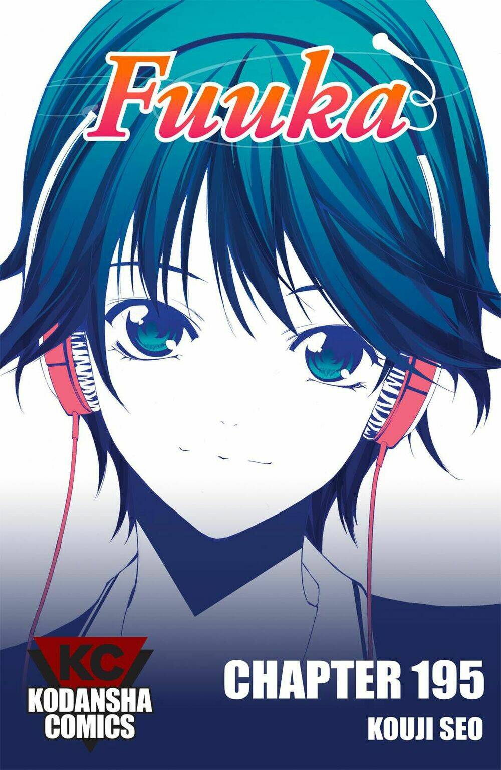 Fuuka Chapter 195 - Trang 2