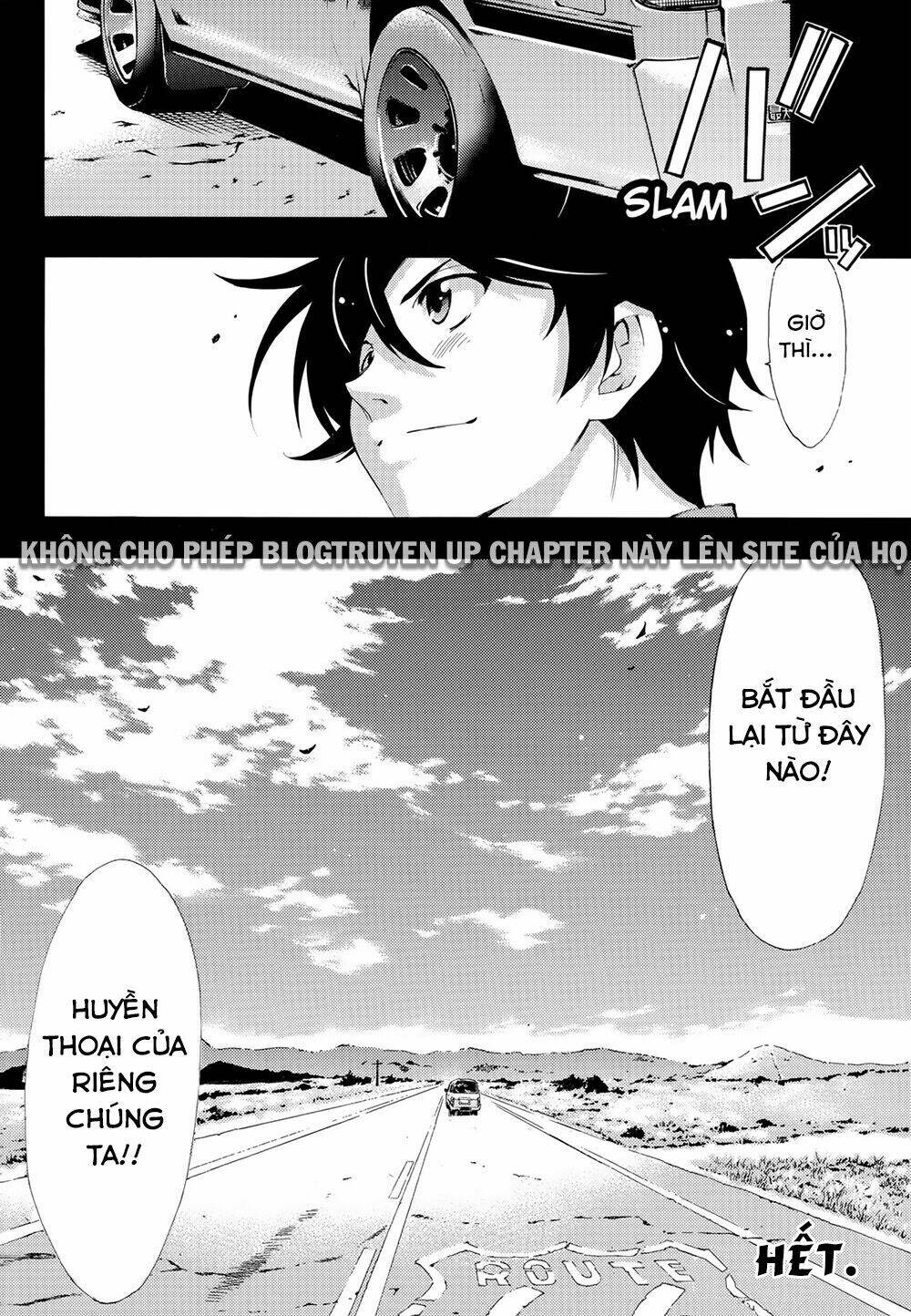 Fuuka Chapter 195 - Trang 2