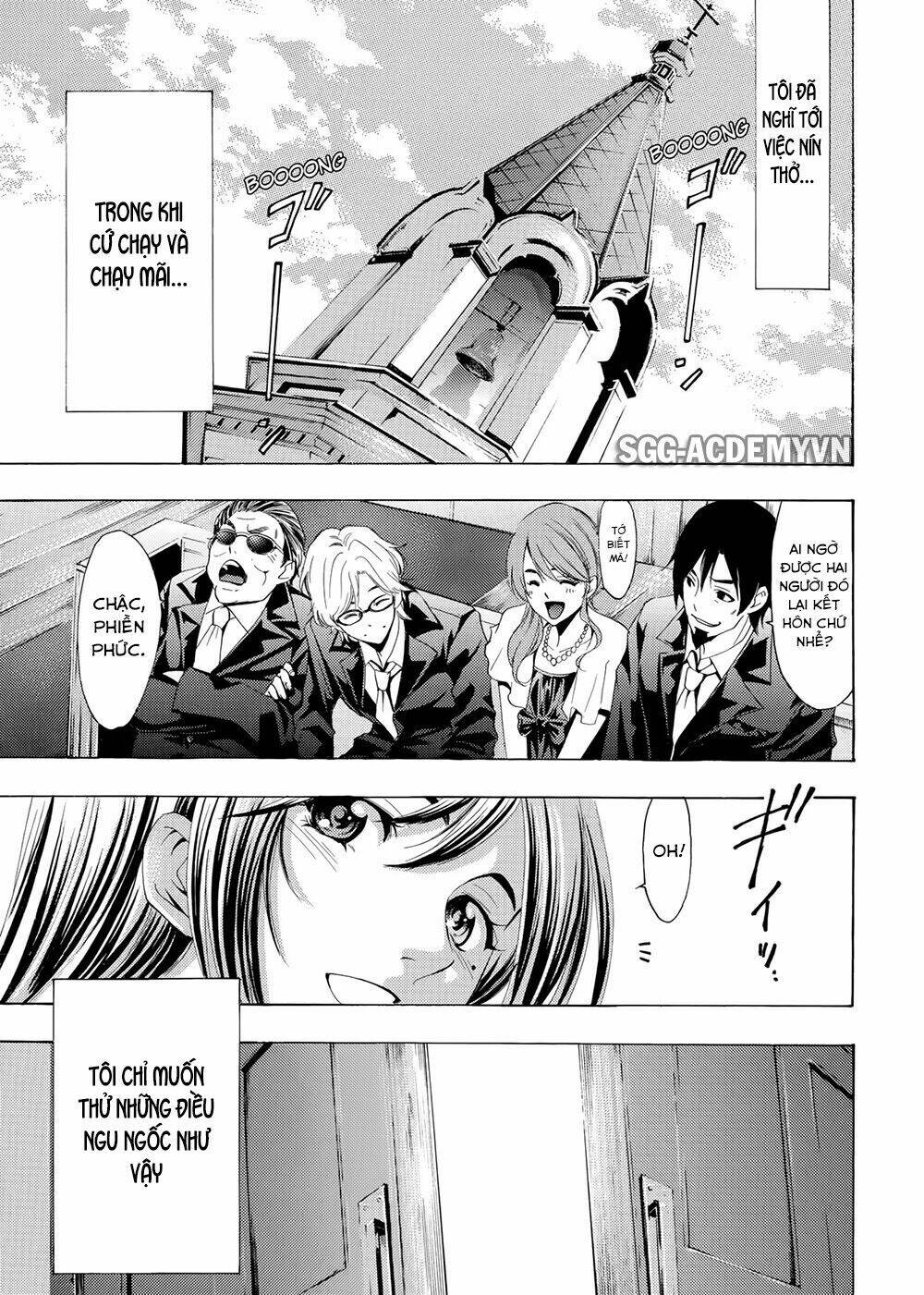 Fuuka Chapter 195 - Trang 2