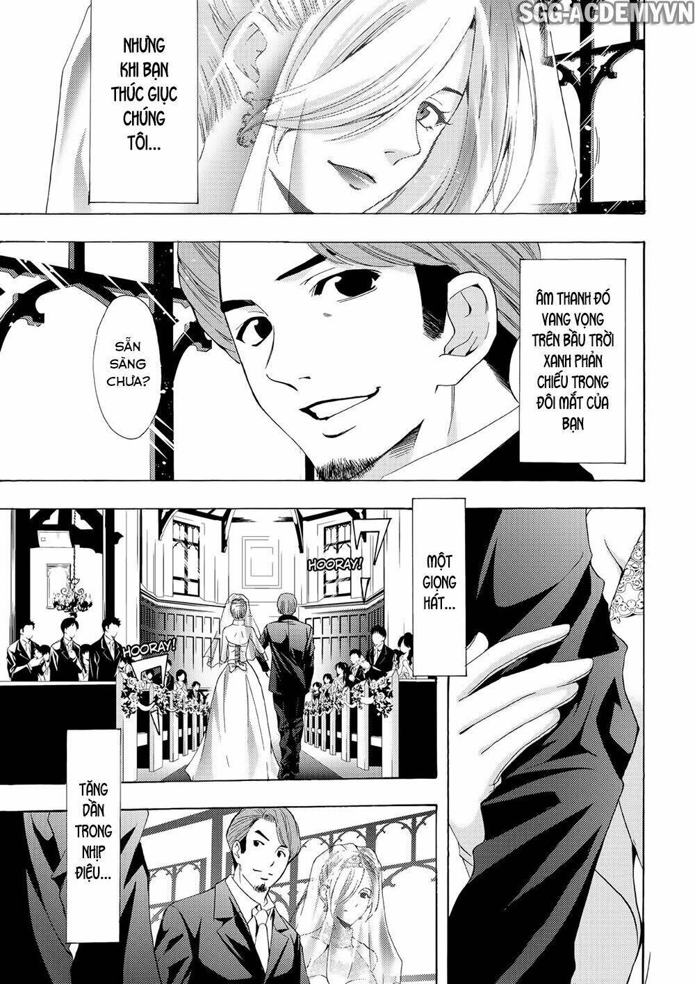 Fuuka Chapter 195 - Trang 2