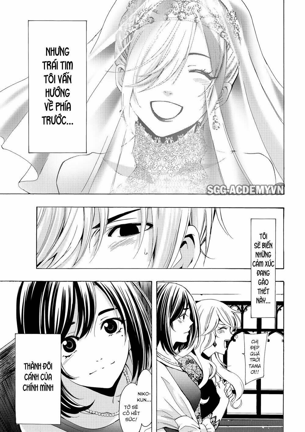 Fuuka Chapter 195 - Trang 2