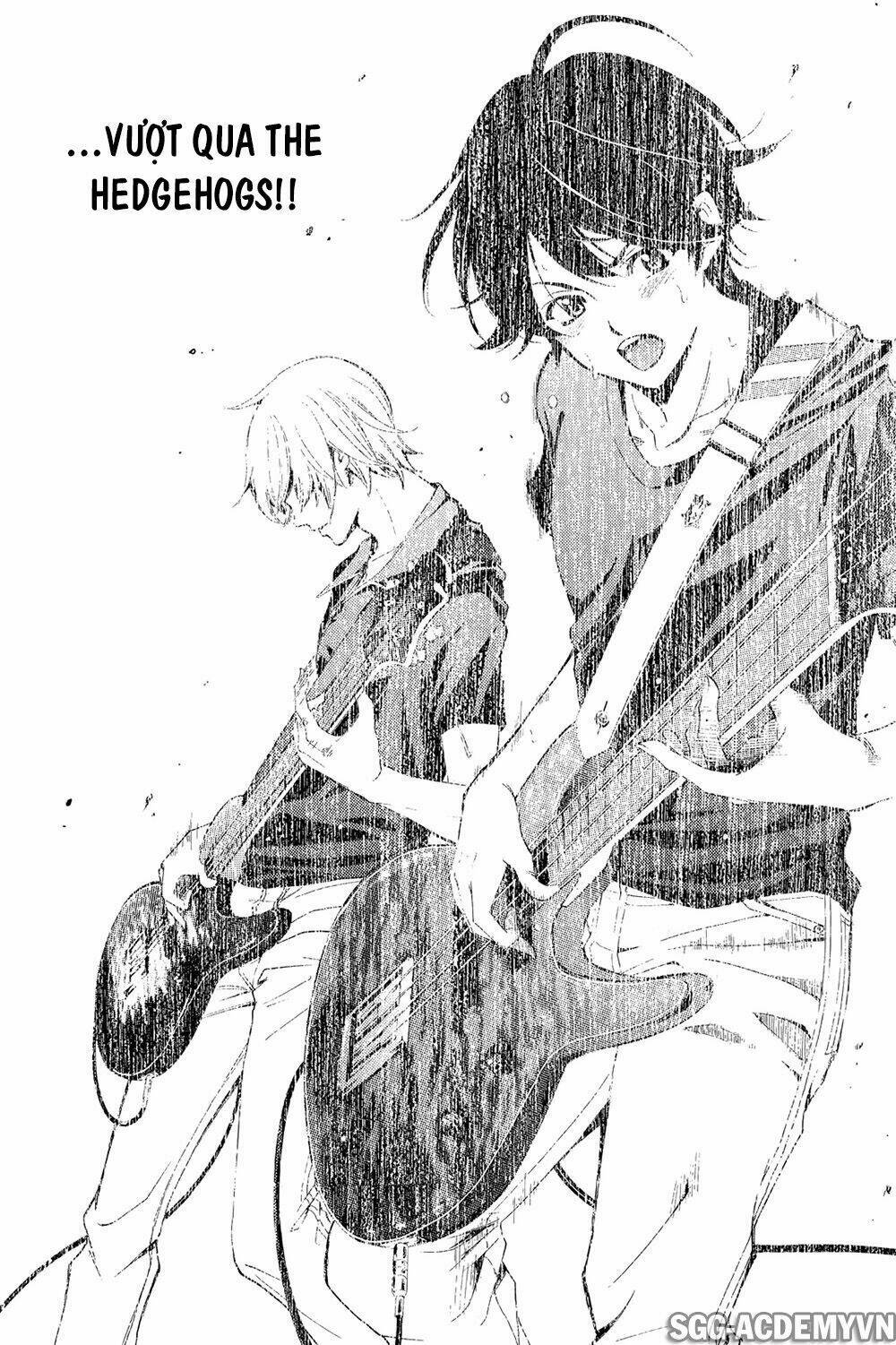 Fuuka Chapter 193 - Trang 2