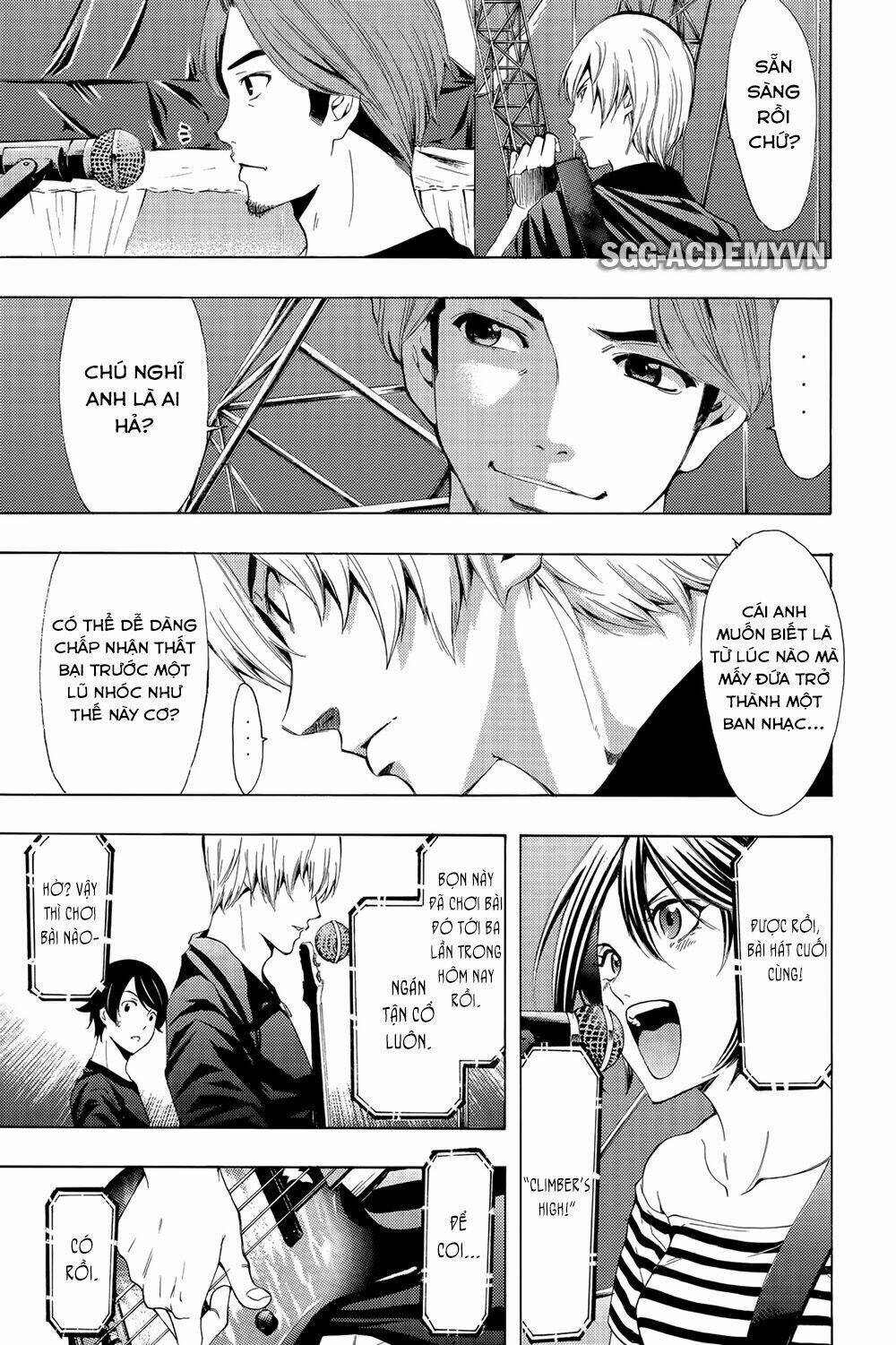 Fuuka Chapter 193 - Trang 2