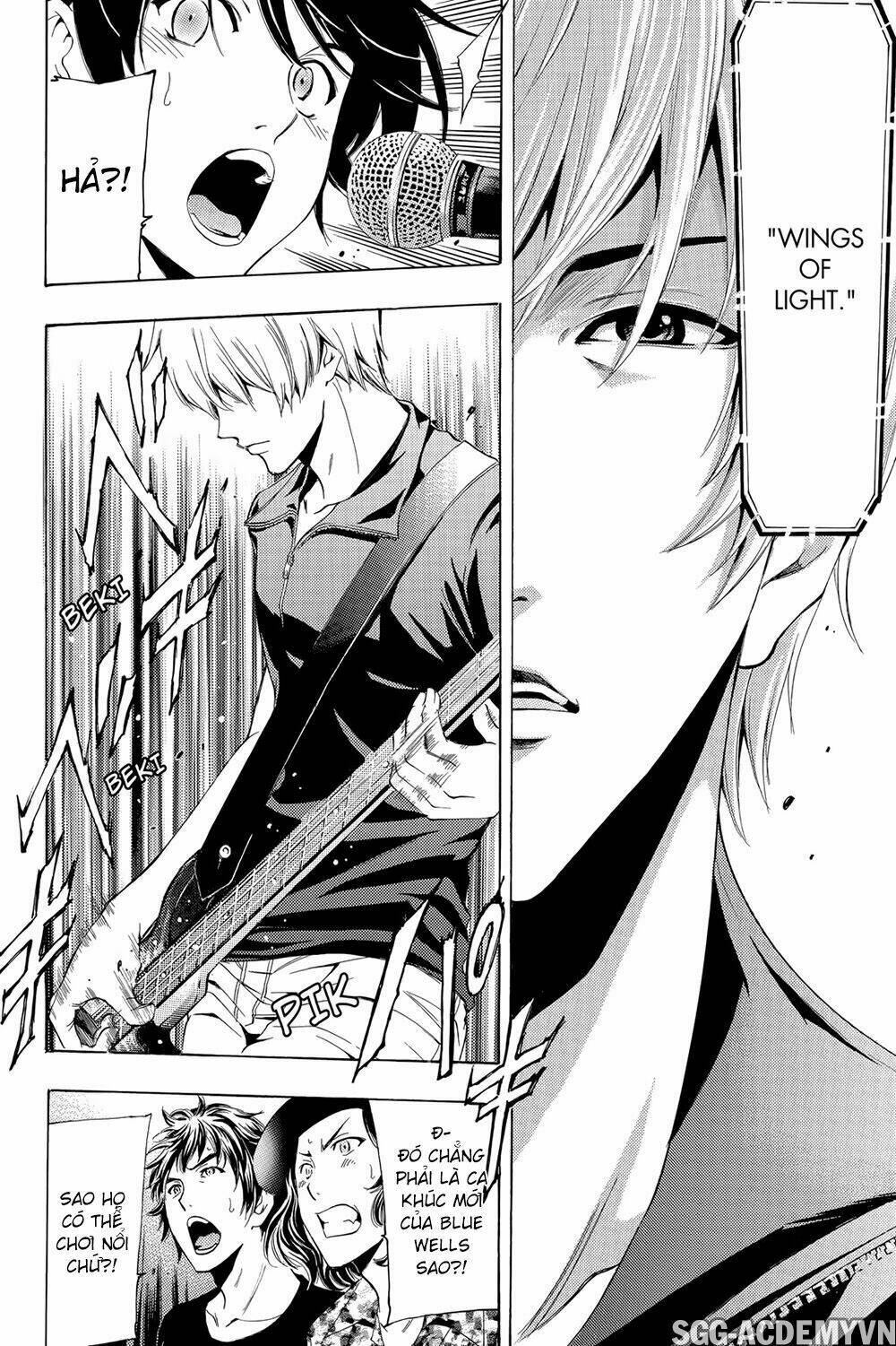 Fuuka Chapter 193 - Trang 2