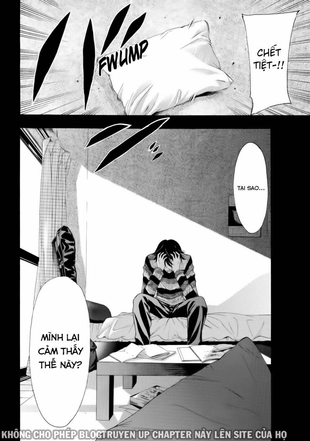 Fuuka Chapter 105 - Trang 2