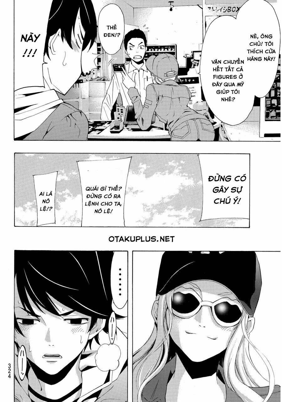 Fuuka Chapter 88 - Trang 2