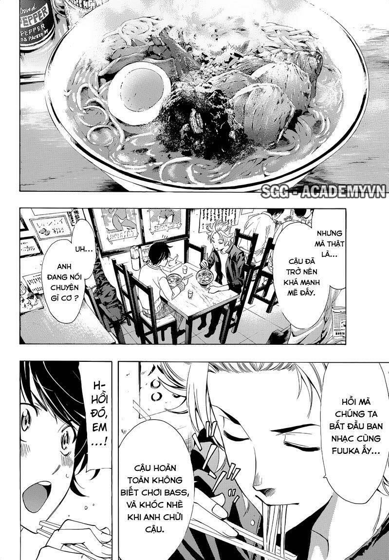 Fuuka Chapter 87 - Trang 2