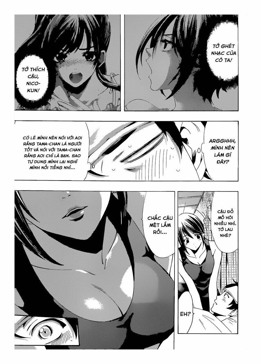 Fuuka Chapter 81 - Trang 2