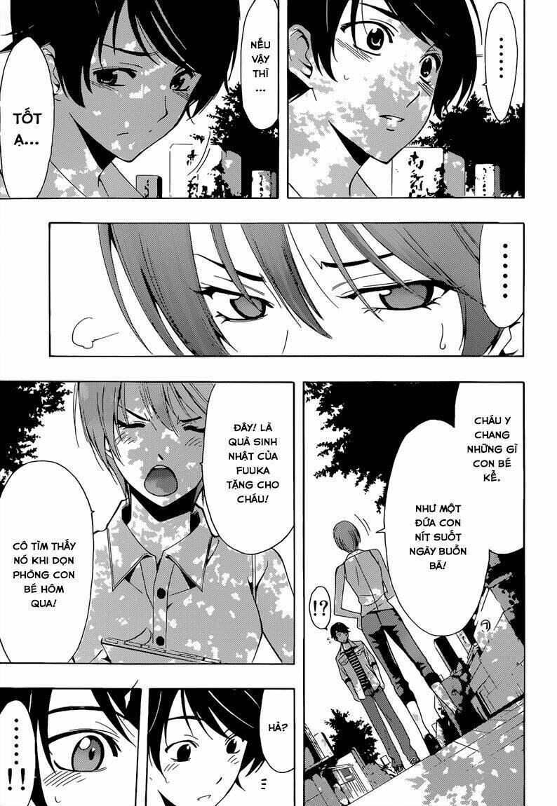 Fuuka Chapter 71 - Trang 2