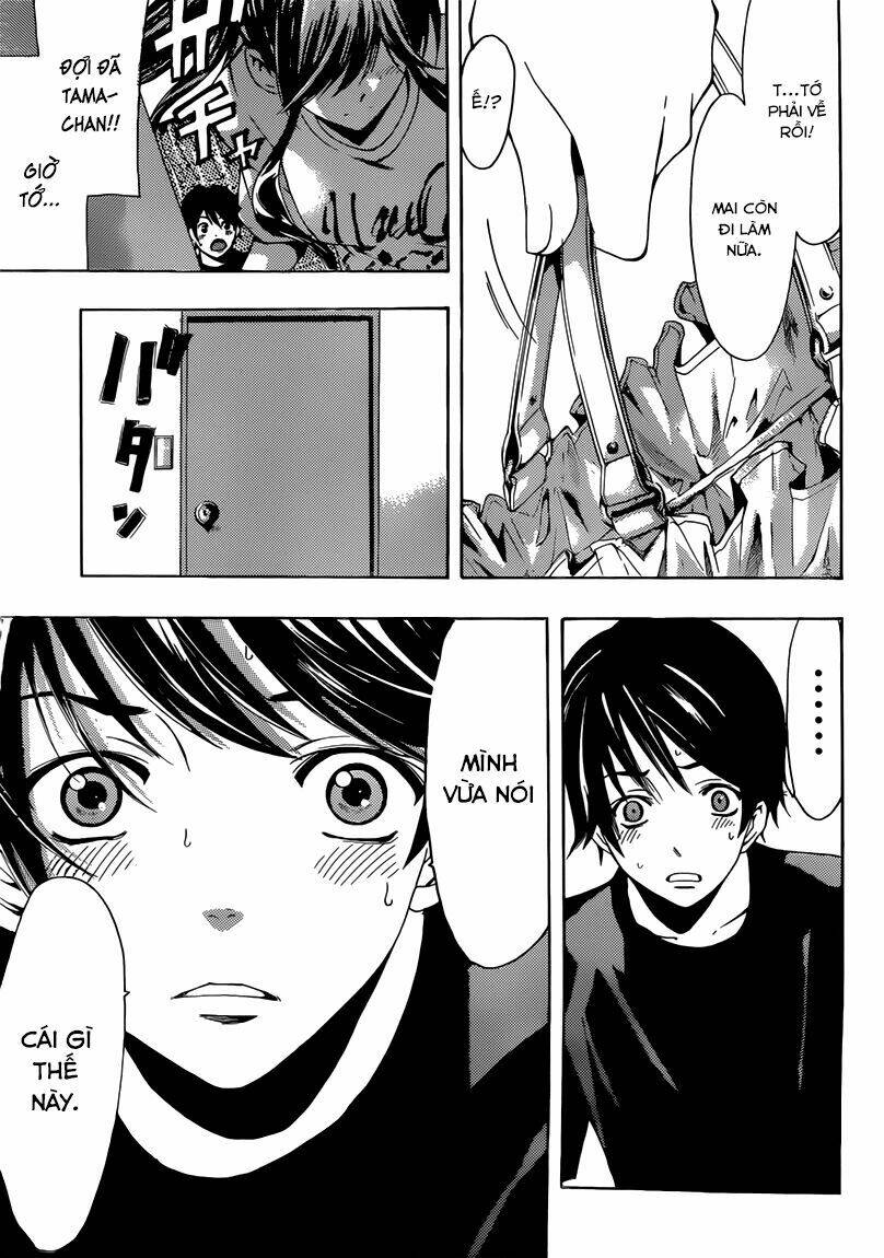 Fuuka Chapter 19 - Trang 2