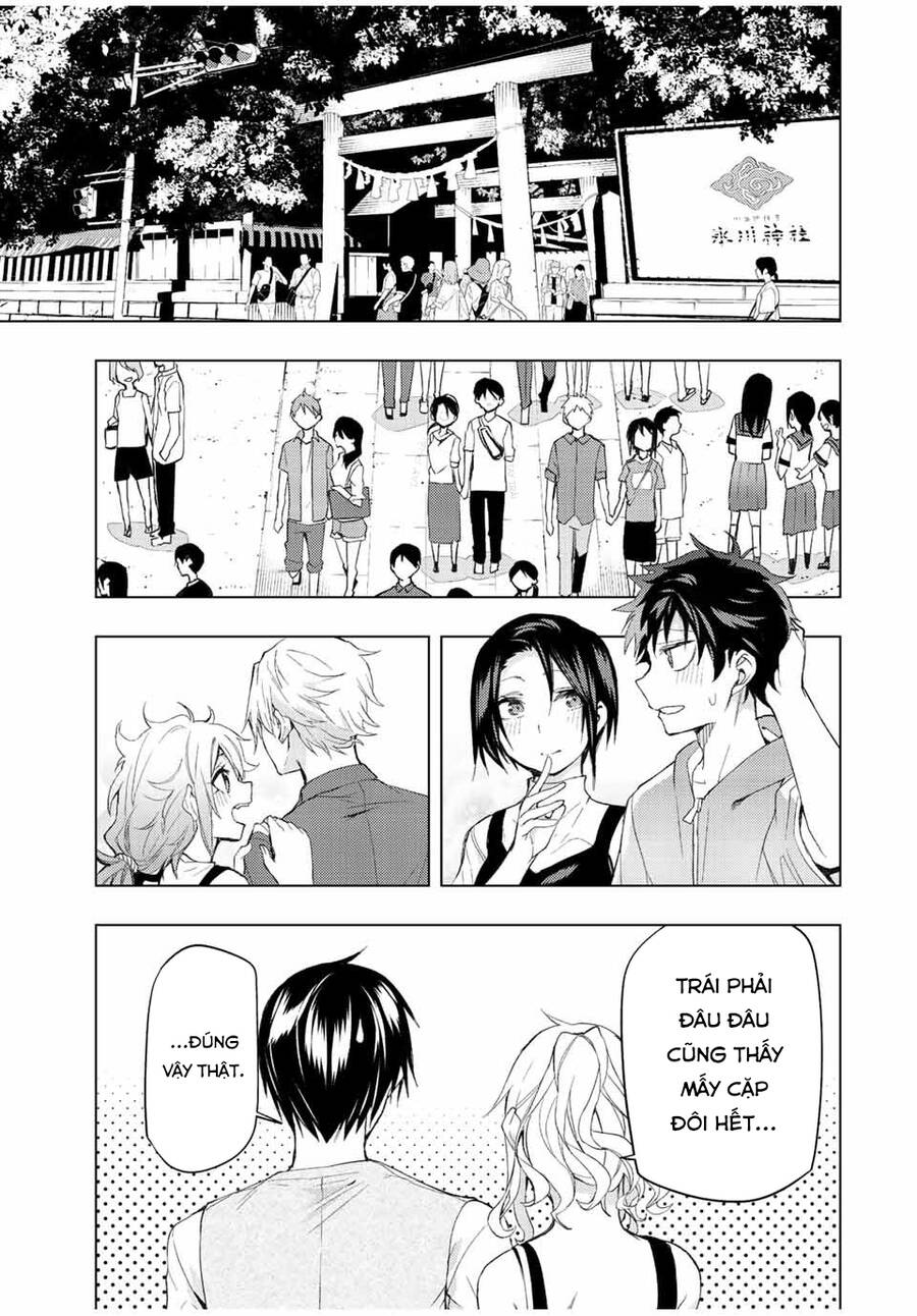 Remake Our Life! Chapter 34 - Trang 2