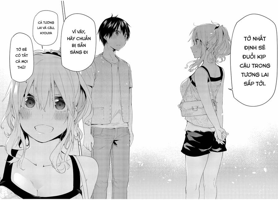 Remake Our Life! Chapter 34 - Trang 2