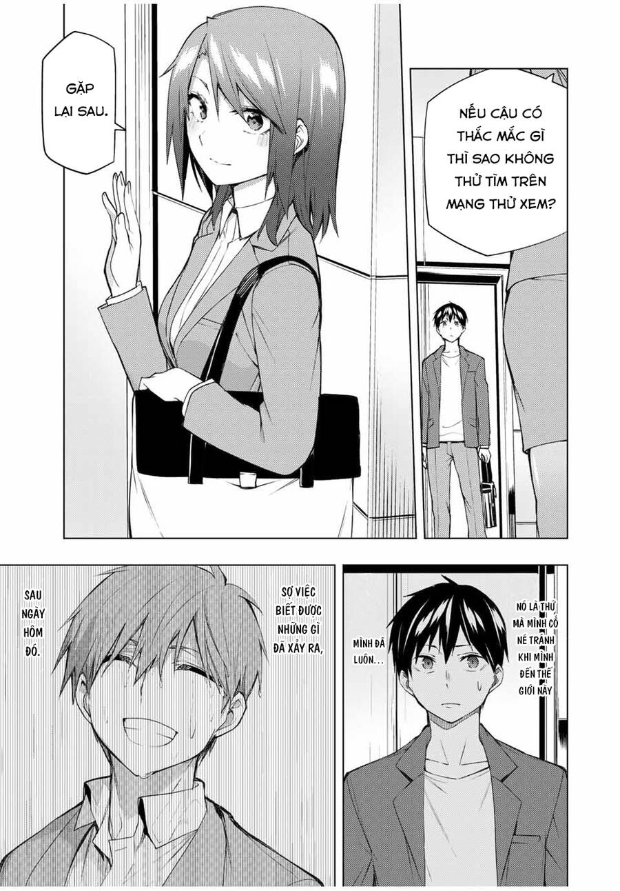 Remake Our Life! Chapter 28 - Trang 2