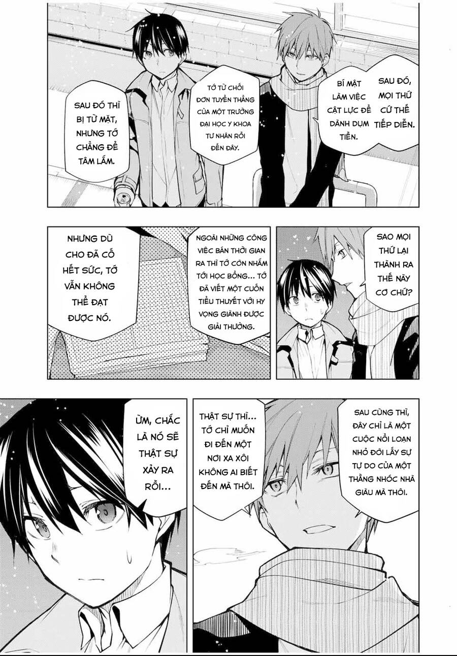 Remake Our Life! Chapter 20 - Trang 2