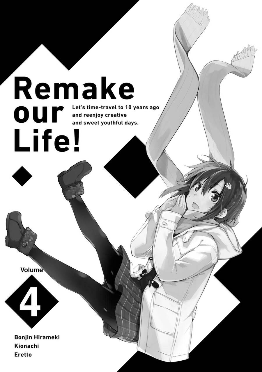 Remake Our Life! Chapter 15 - Trang 2