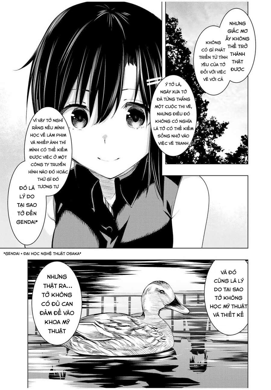 Remake Our Life! Chapter 11.2 - Trang 2