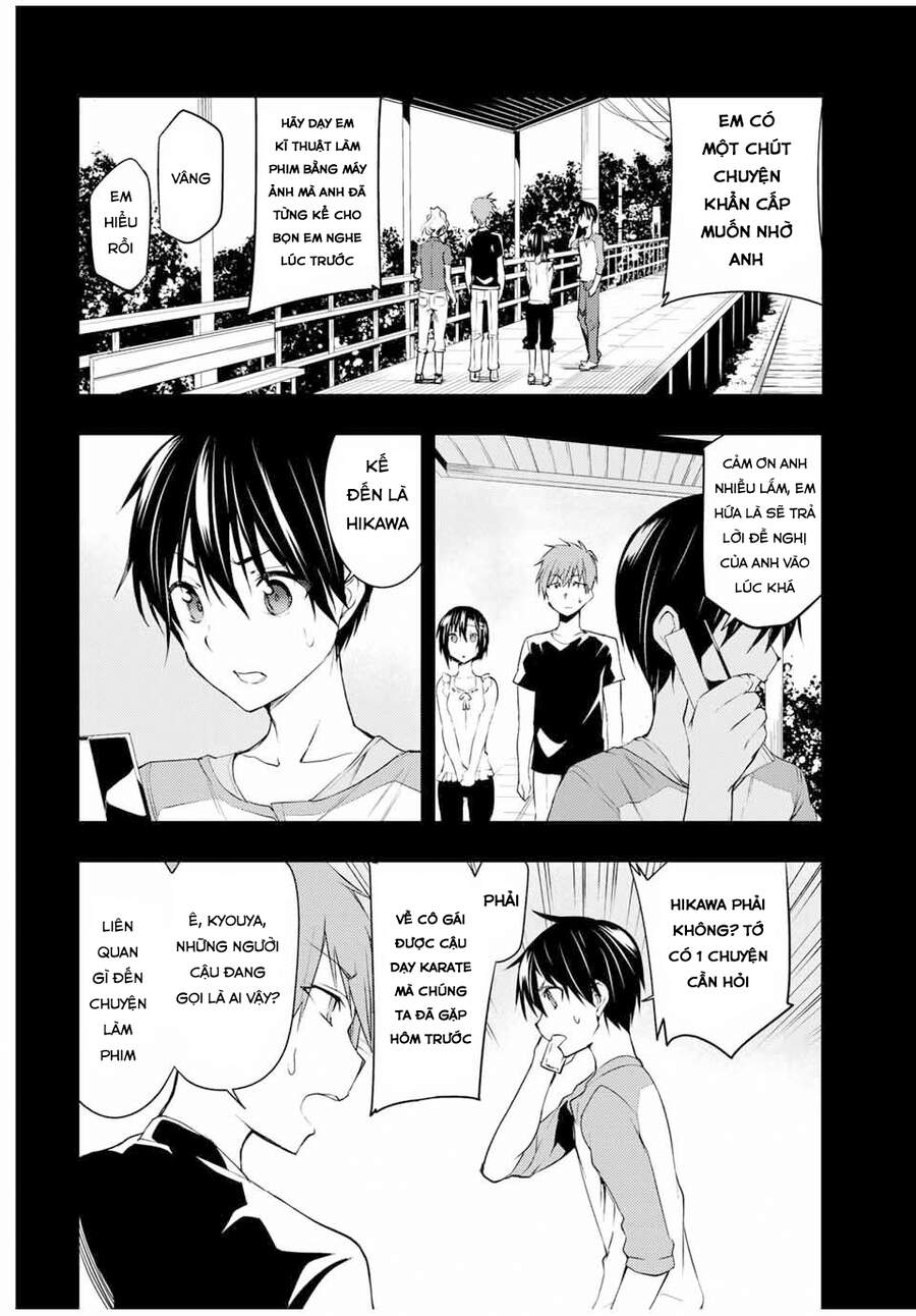 Remake Our Life! Chapter 10 - Trang 2