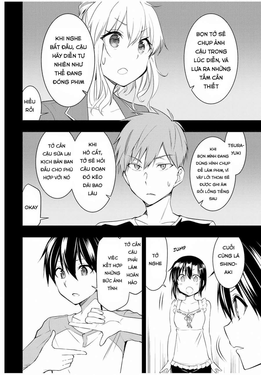 Remake Our Life! Chapter 10 - Trang 2