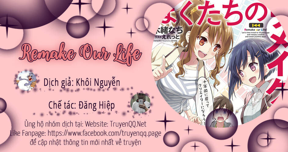 Remake Our Life! Chapter 7.2 - Trang 2