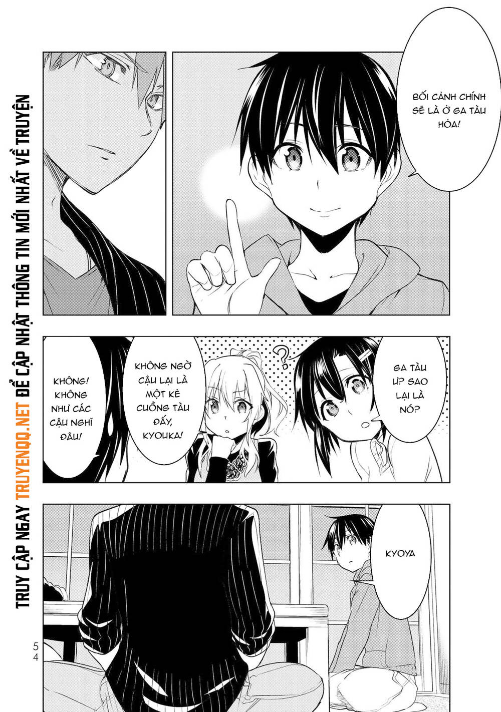 Remake Our Life! Chapter 6.2 - Trang 2