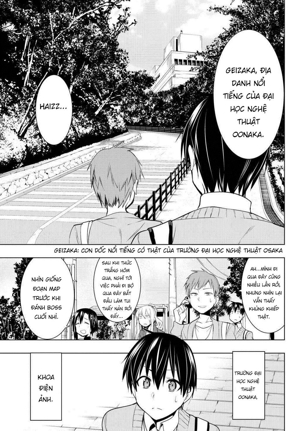 Remake Our Life! Chapter 2.1 - Trang 2