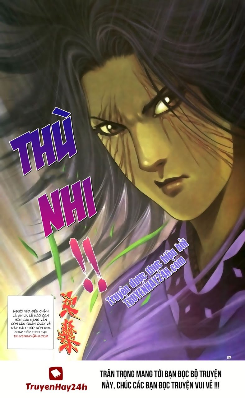 Ỷ Thiên Đồ Long Ký Chapter 86 - Trang 2