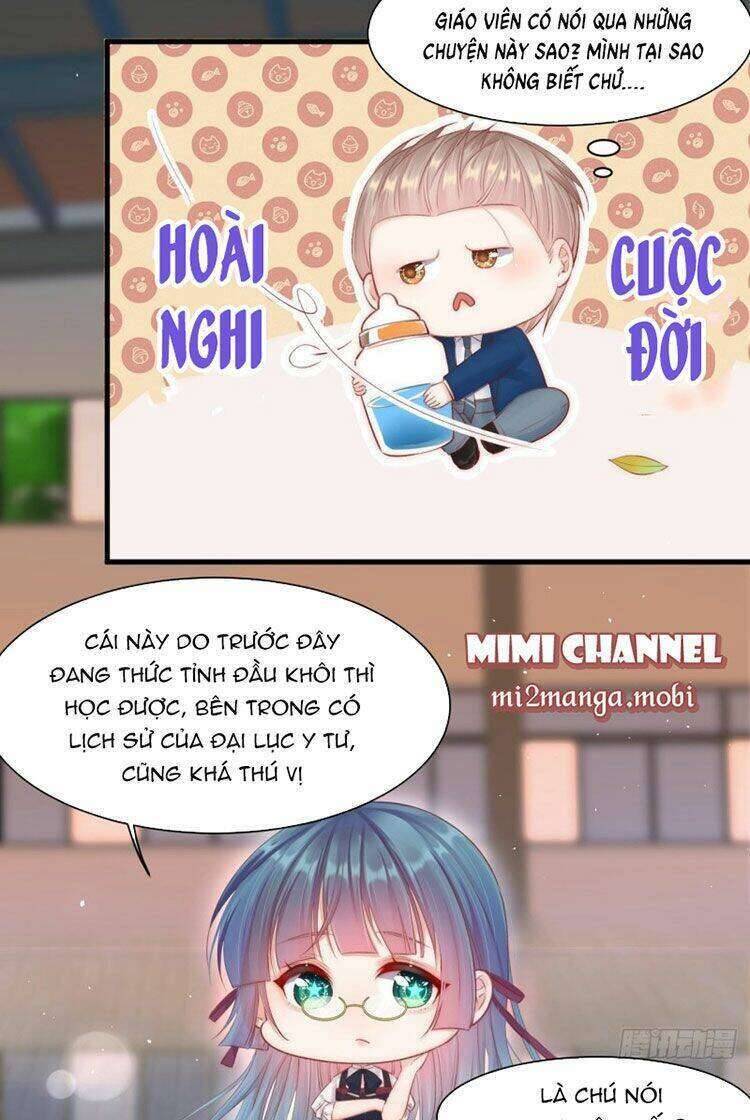 Triều Tây, Con Thích Chú Chapter 68 - Trang 2