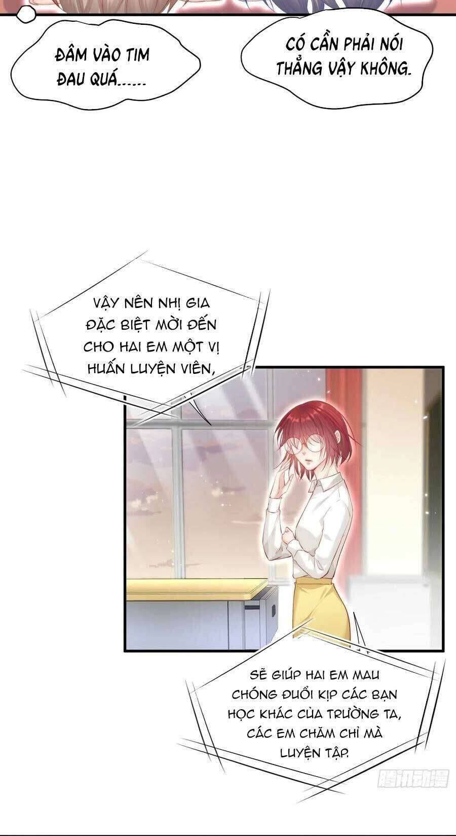 Triều Tây, Con Thích Chú Chapter 59 - Trang 2