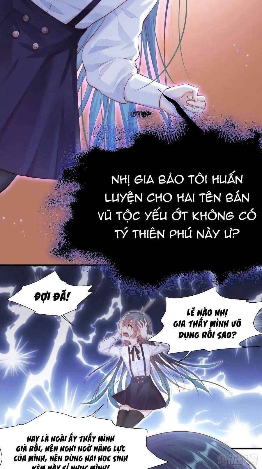 Triều Tây, Con Thích Chú Chapter 59 - Trang 2