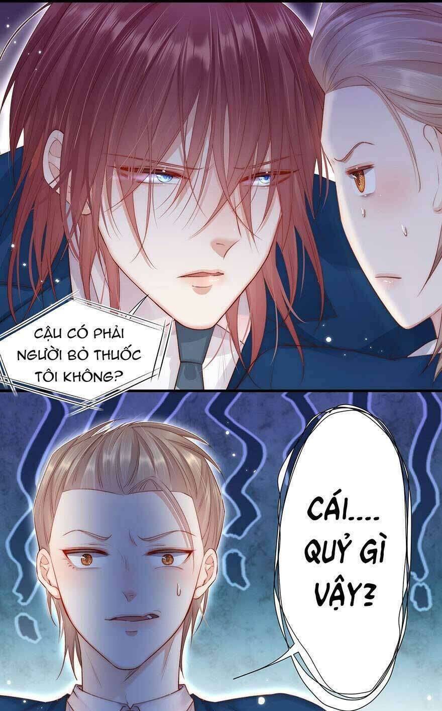 Triều Tây, Con Thích Chú Chapter 58 - Trang 2