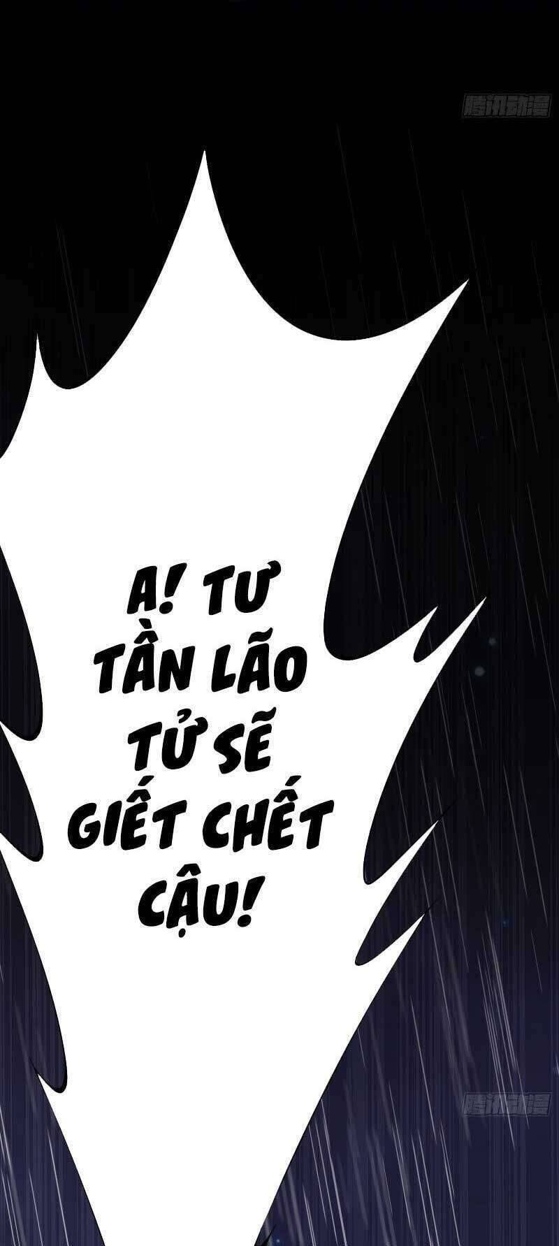 Triều Tây, Con Thích Chú Chapter 56 - Trang 2