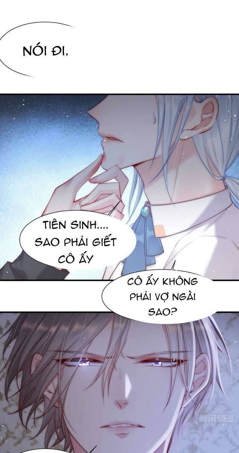 Triều Tây, Con Thích Chú Chapter 54 - Trang 2