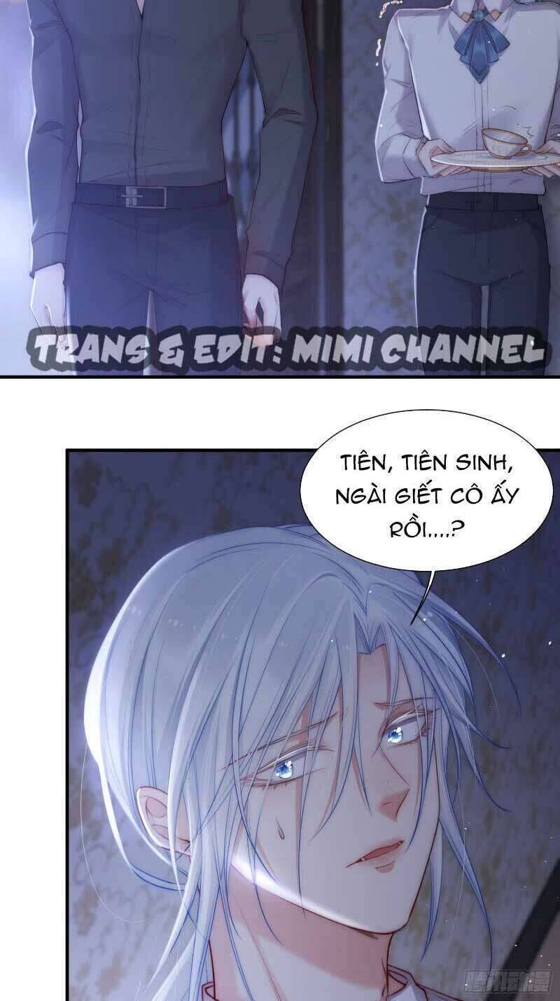 Triều Tây, Con Thích Chú Chapter 54 - Trang 2