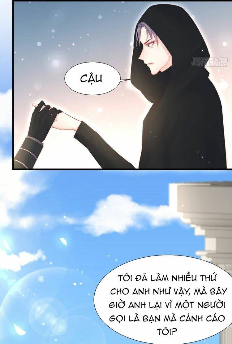 Triều Tây, Con Thích Chú Chapter 48 - Trang 2